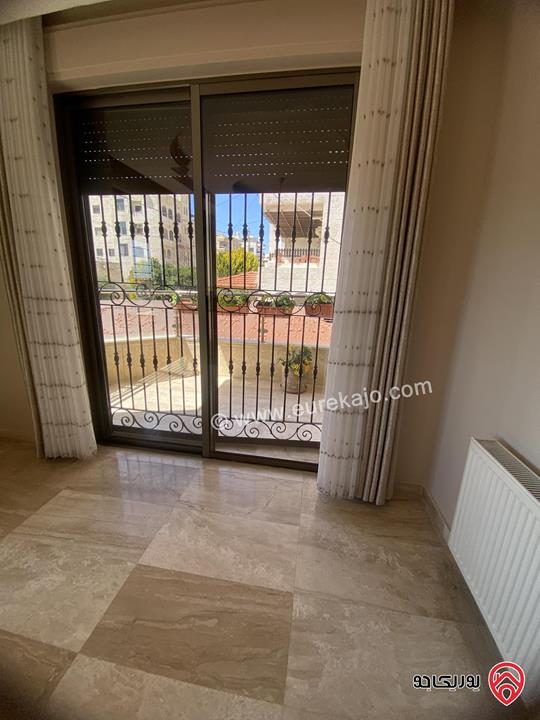 شقة طابق اول مساحة 187م للبيع في عمان - خلدا من المالك