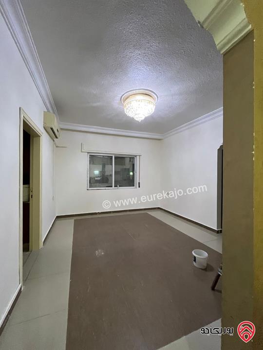 شقة طابق ثاني مساحة 140م للايجار في عمان - الكرسي