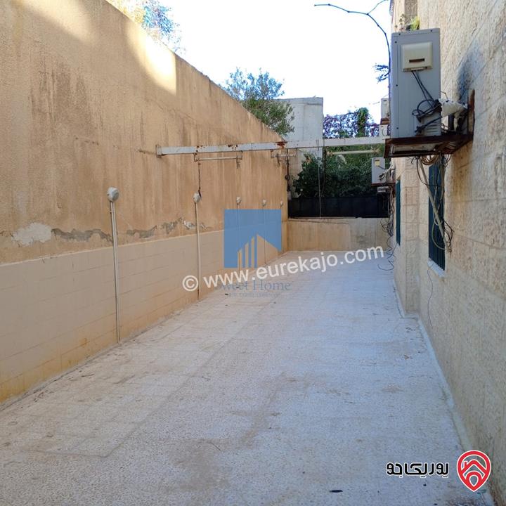 شقة مميزة للبيع في عمان - عرقوب خلدا 143م مع ترسات 130م بسعر مغري