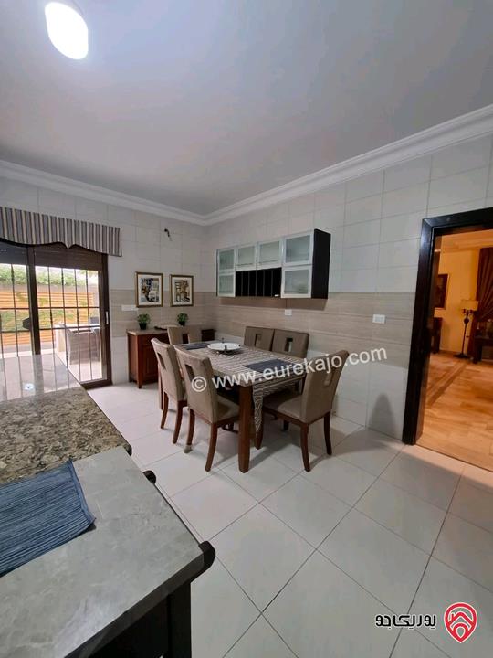 فيلا مساحة 350م للبيع في عمان - مرج الحمام 