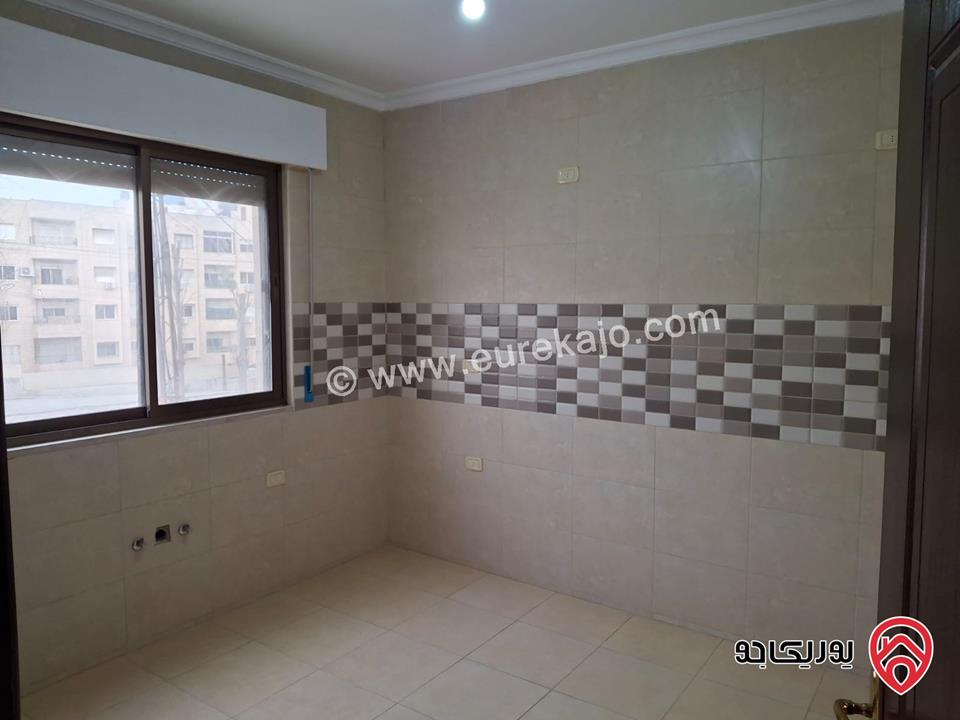 شقة ارضية مساحة 141م للبيع في عمان - الدوار السابع