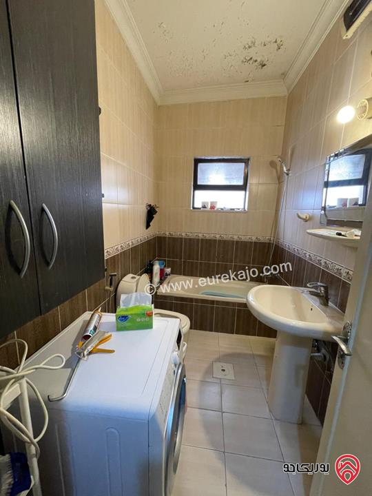 شقة طابق ارضي معلق مساحة 178م للبيع في عمان الجاردنز