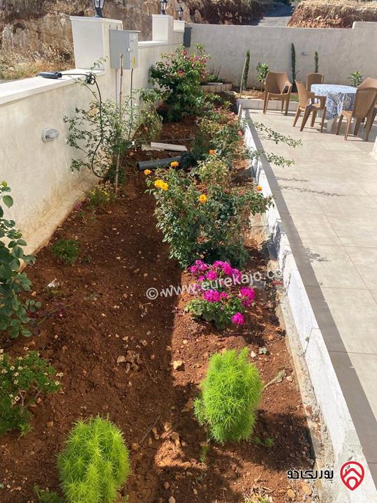 منزل مستقل مساحة 435م على أرض 539م للبيع في عمان - بدر الجديدة