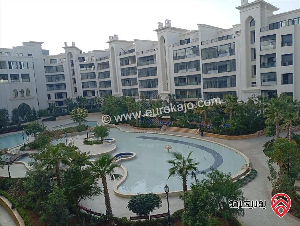 شقة فاخرة وحديثة مساحة 115م للبيع في عمان - الأمعري بوليفارد – طريق المطار