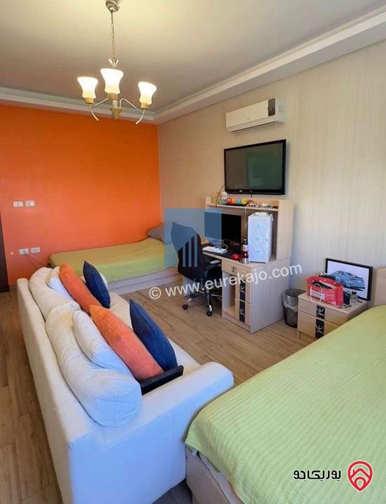 شقة فاخرة للبيع في عمان - الكرسي قرب المخابرات طابق ثالث 206م تشطيب سوبر ديلوكس