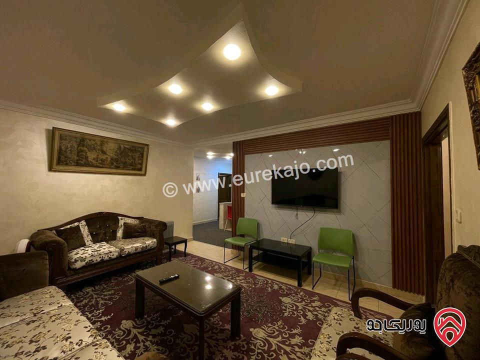 شقق مفروشة للايجار من المالك مباشرة في عمان - طبربور 