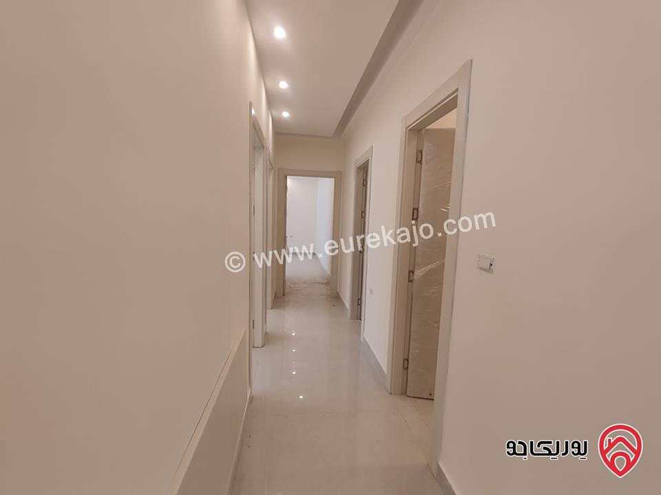 شقق جديدة مساحات 175 /155م للبيع في عمان - حي الصحابة رجم عميش  