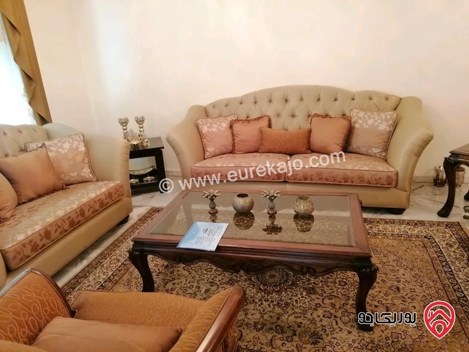 شقة طابق ثاني مساحة 175م للايجار في عمان - ضاحية الرشيد 