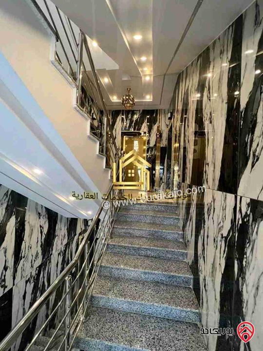 شقة جديدة لم تسكن طابق اول مساحة 175متر للايجار في عمان - البنيات 