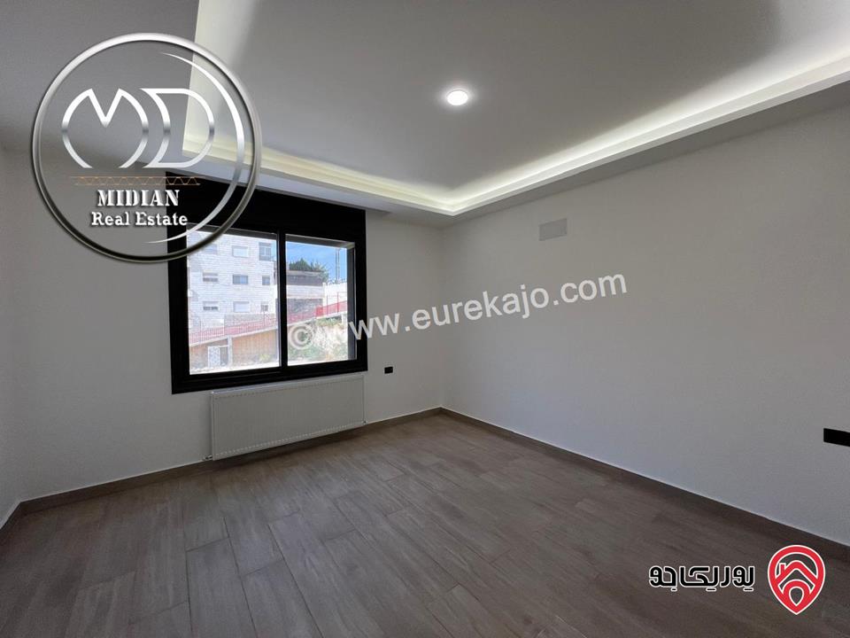 شقق جديدة للبيع في عمان - خلدا مساحات 155م مع تراسات و حدائق تشطيبات ديكورات سوبر ديلوكس امكانية الأقساط بأسعار مميزة