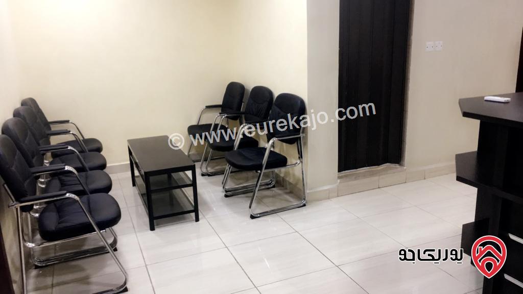 عيادة طبية مساحة 70م للبيع في منطقة جبل الحسين - بالقرب من مستشفى الامل 