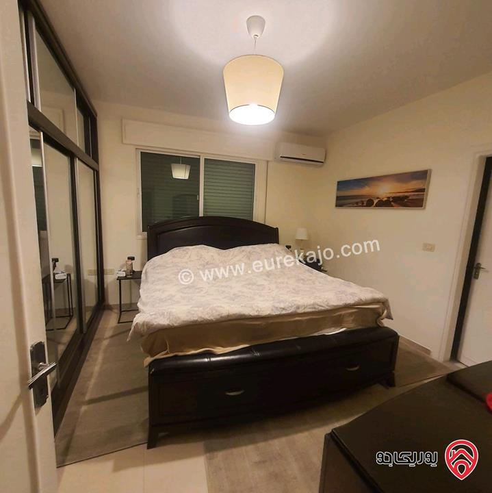 شقة 150 متر طابق ثالث للبيع في عمان - خلدا - من المالك 