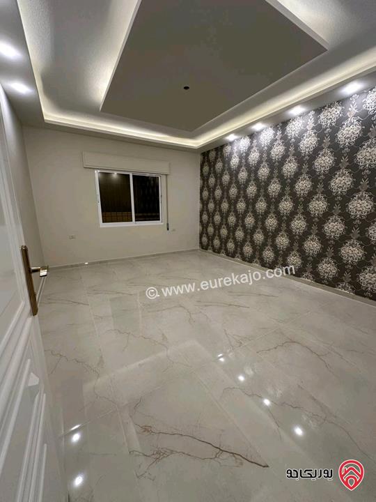 شقة مساحة 172م طابق ثاني للبيع في الزرقاء الجديدة - مشروع الحلبي 26 موقع مميز وهادئ جدا