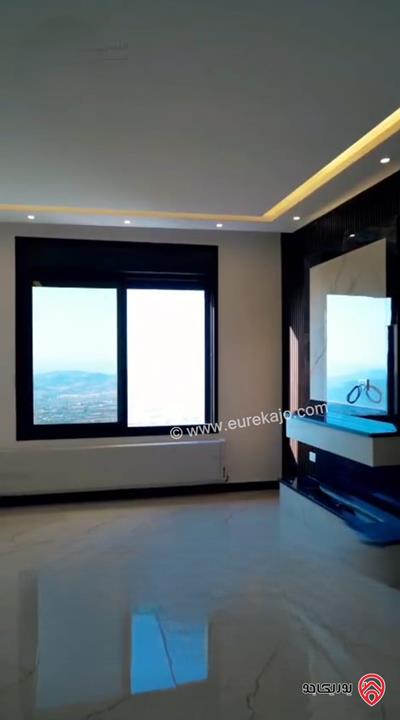 شقق حديثة مساحة 150م / 170م للبيع في عمان - الجبيهة ضاحية الامام الغزالي 