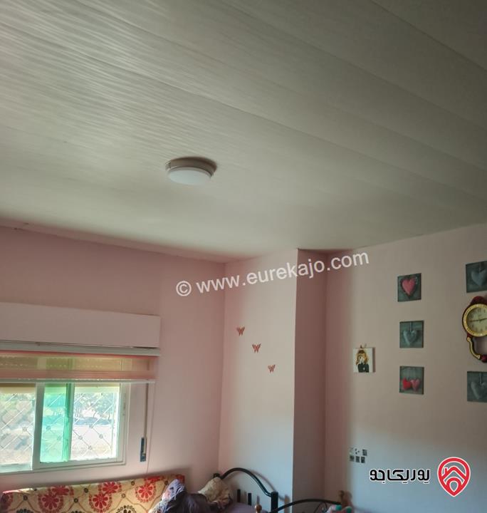 شقة طابق أول مساحة 133م للبيع في اربد - الحصن