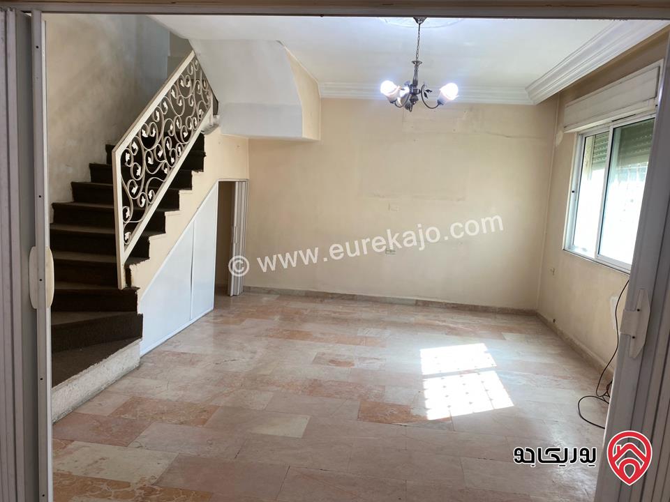 شقة طابق ثاني دوبلكس مساحة 170م للبيع أو للايجار في عمّان - مرج الحمام