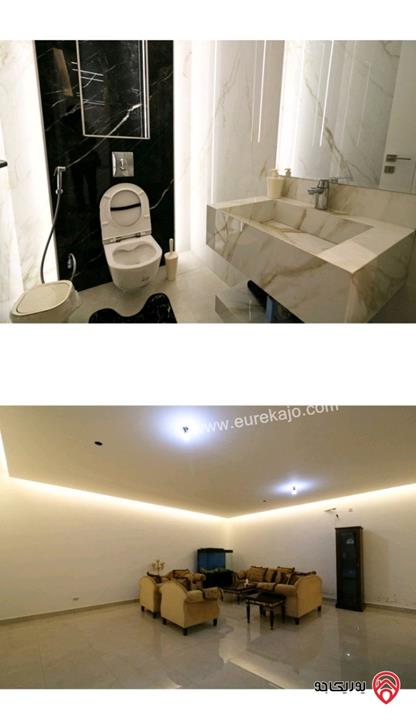 فيلا مساحة 700م على أرض 401م للبيع في عمان - البنيات شارع المطار