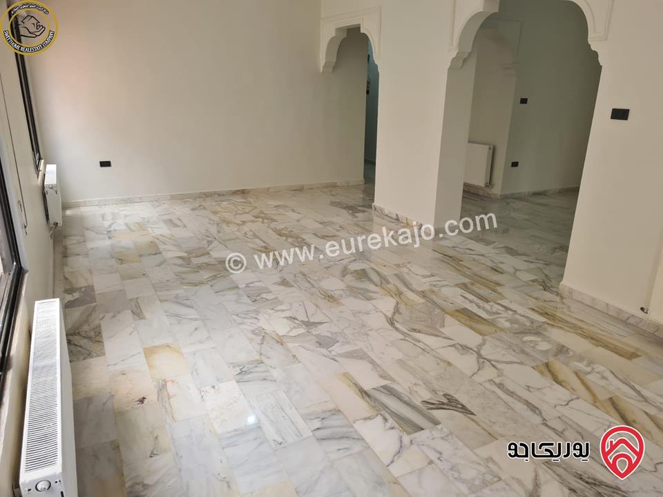 شقة مميزة للبيع في عمان الصويفية - قرب زيت وزعتر طابق اول 150م تشطيب سوبر ديلوكس بسعر مغري