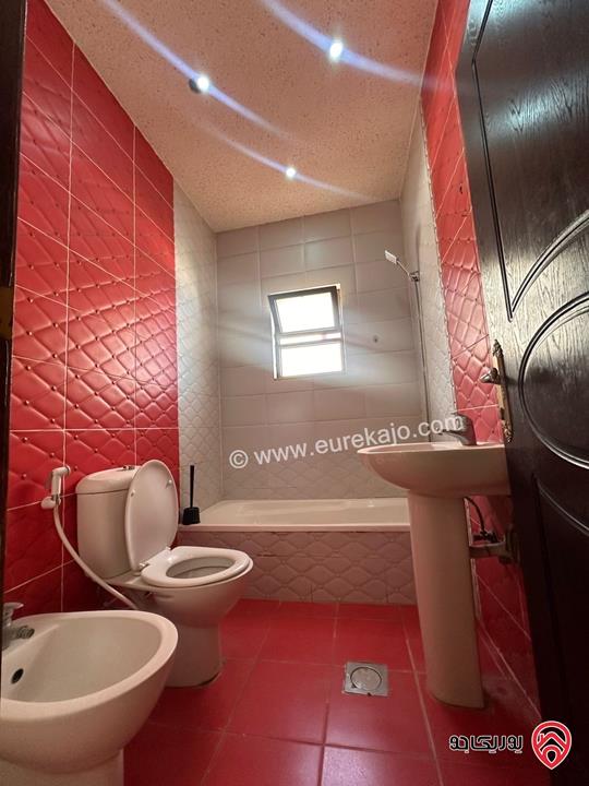 شقة طابق أرضي مساحة 175م للايجار في عمان - ام السماق 