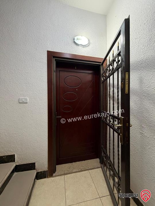 شقة مساحة 125م طابق ثالث للبيع في عمان - ضاحية الأقصى 