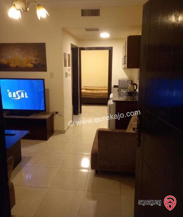 ستوديو مميز مساحة 100م للايجار في عمان - عبدون 