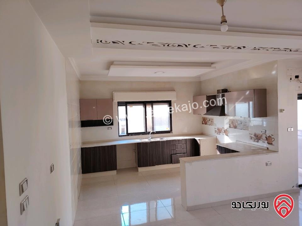 شقة مساحة 146م طابق ثاني للبيع في عمان - حي الصحابة