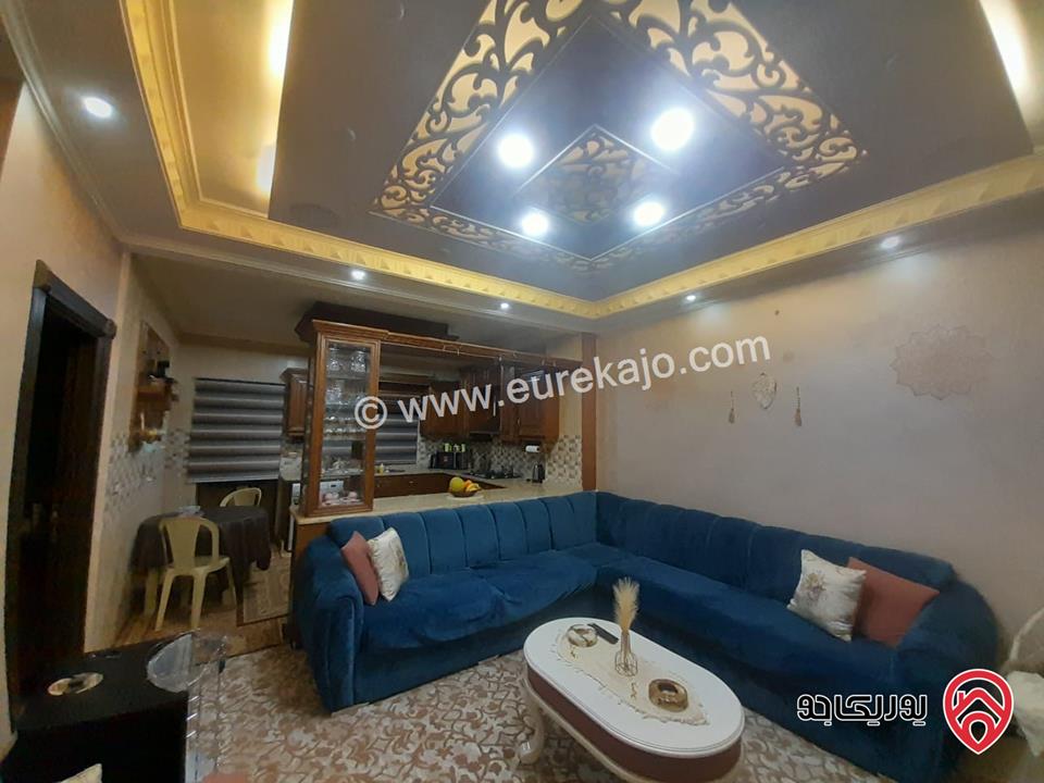 فيلا مكونة من طابقين على أرض 581م للبيع في عمان - طبربور ابو عليا