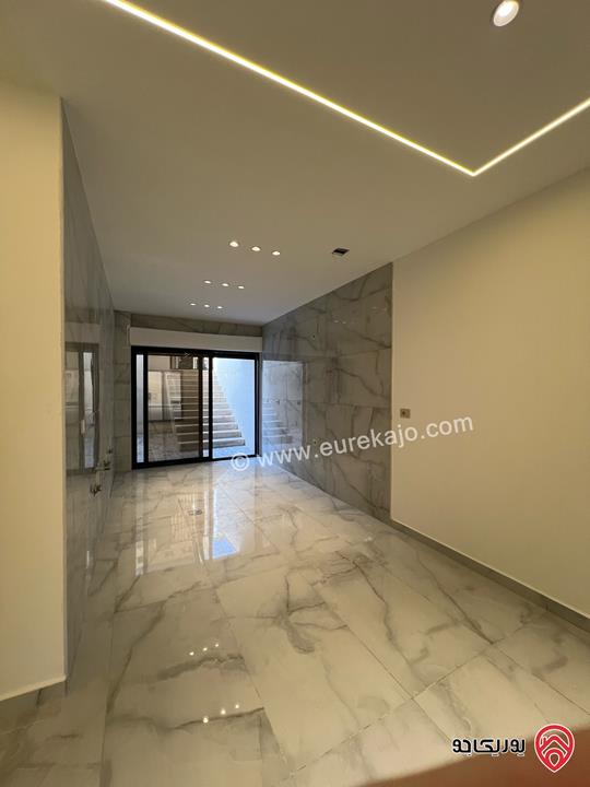 شقق فاخرة مساحة 130م - 139م للبيع في عمان - طبربور