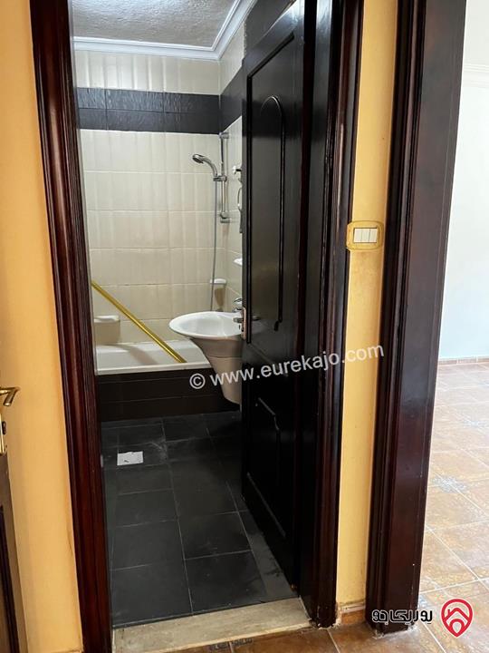 شقة شبه أرضية مساحة 470م للايجار في عمان - خلدا