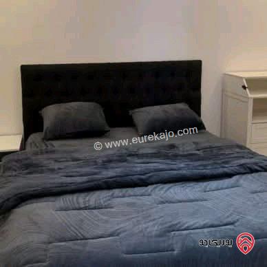 شقة مفروشة ديلوكس طابق ثالث مساحة 220م للايجار في عمان - عبدون