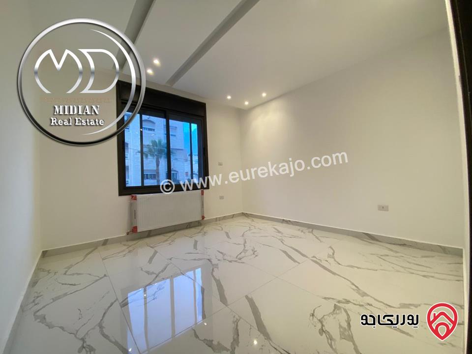 شقق جديدة للبيع في عمان - تلاع العلي مساحات 120م مع تراسات و برندات تشطيبات سوبر ديلوكس اطلالة رائعة بأسعار مميزة