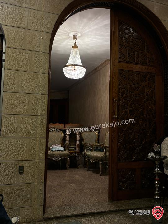 عمارة سكنية على أرض 745م للبيع في عمان - ضاحية الرشيد إسكان دكاترة الجامعة الأردنية 