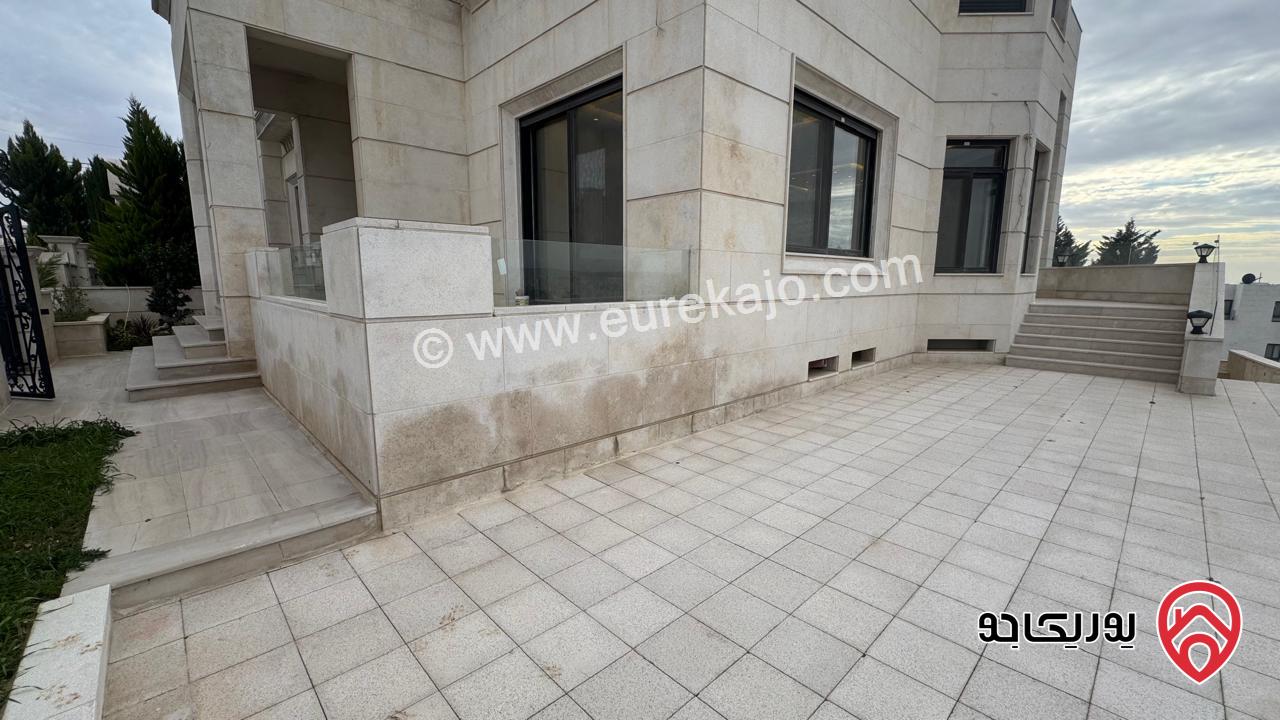 Luxury Furnished Apartment 300 sqm For Rent In Amman - Althahir
