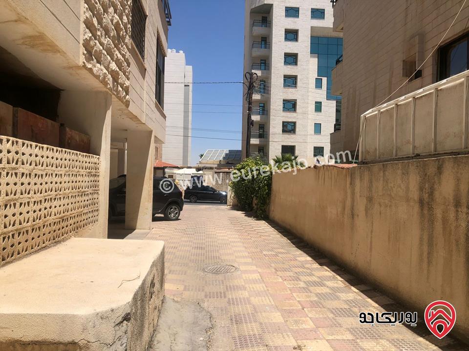 شقة فارغة مساحة 200م للايجار في عمان - الدوار الخامس