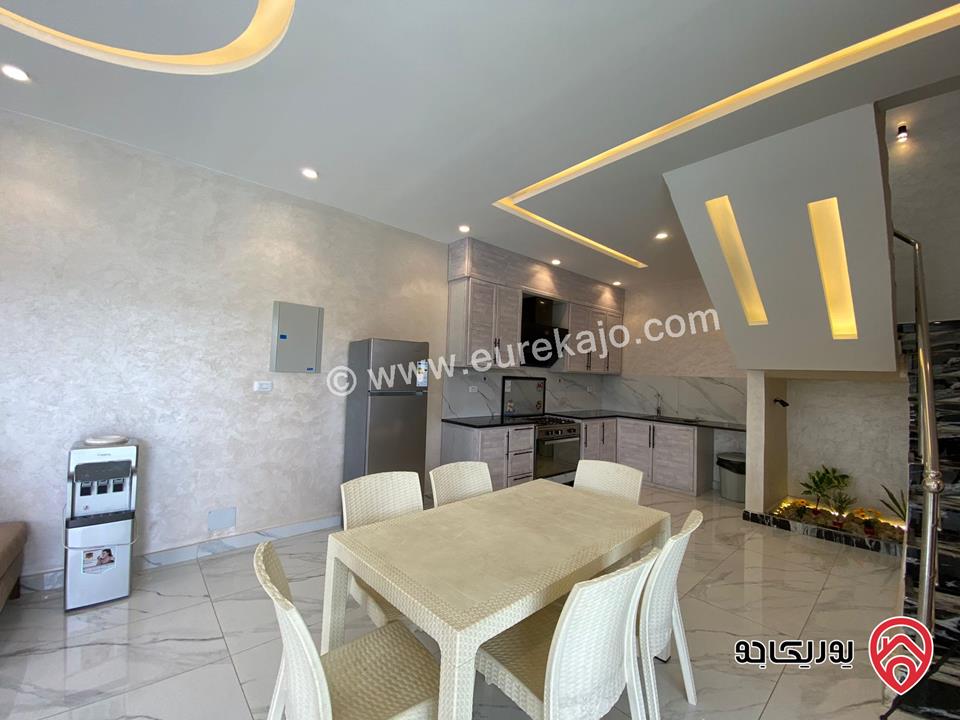   شاليه فيلا مياس للايجار اليومي في البحر الميت - البحيرة