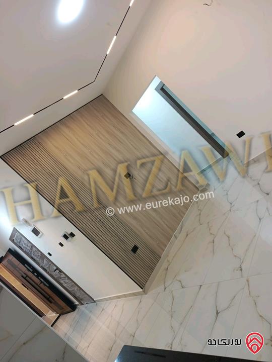 شقة جديدة لم تسكن طابق أول مساحة 130م للايجار في عمان - البنيات 