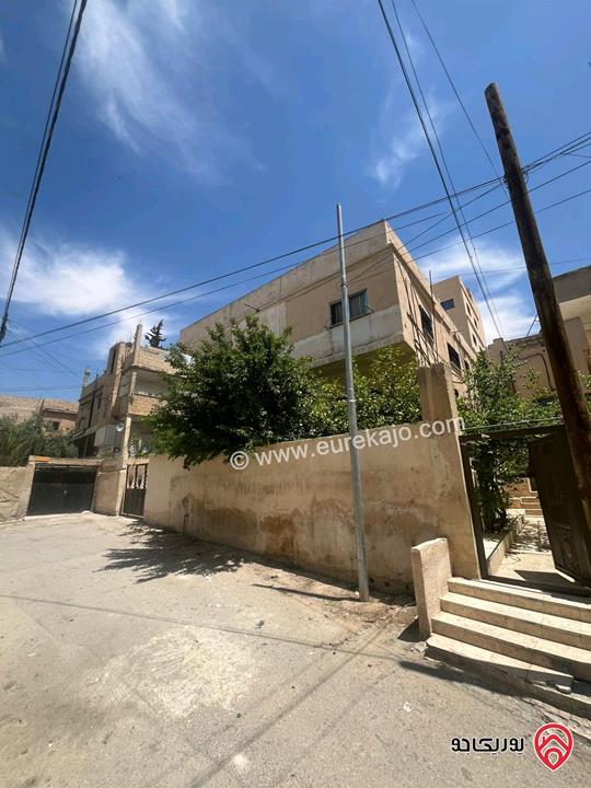 عمارة للبيع في الزرقاء - الرصيفة جبل الشمالي