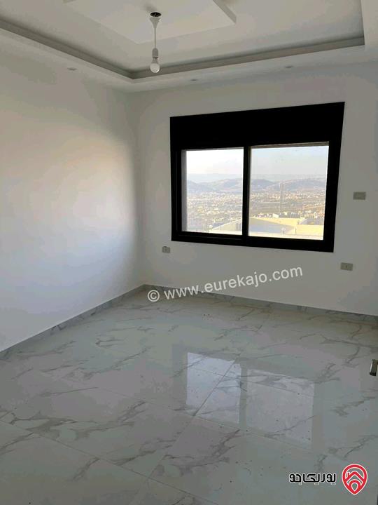 شقة مساحة 135م طابق أرضي للبيع في عمان - الجبيهة