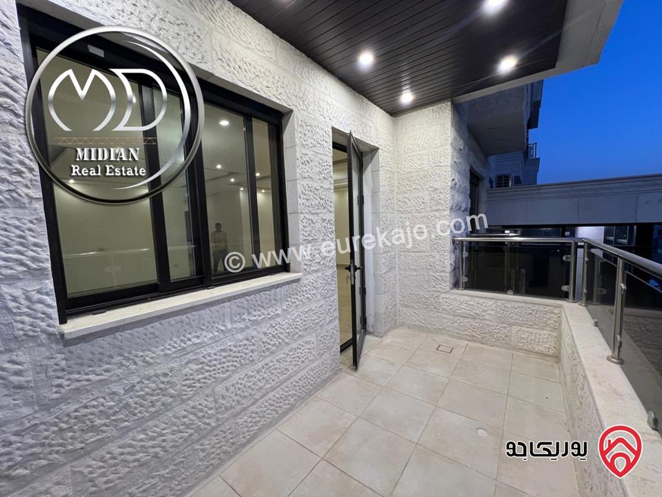 شقق جديدة للبيع في عمان - ام السماق مساحات 140م & 170م مع تراسات و حدائق تشطيبات ديكورات عصرية فاخرة