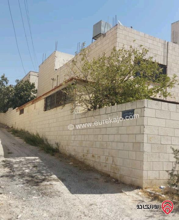 منزل مستقل مساحة 180م على أرض 518م للبيع في عمان - الجبيهة 