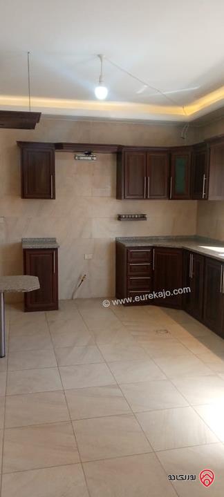 شقة ديلوكس طابق ارضي مساحة 190م داخلي و 50م خارجي للايجار في عمان - تلاع العلي 