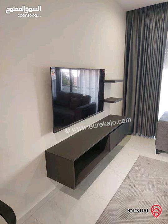 استوديوهات وشقق مفروشة تشطيبات عصرية ومجهزة بالكامل للإيجار الشهري في عمان الغربية 