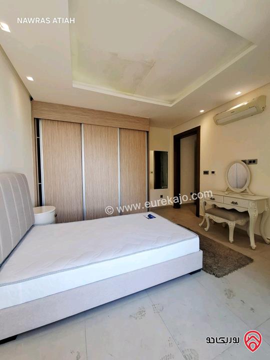 فيلا مفروشة فاخرة سوبر ديلوكس مساحة 750م للايجار في عمان - عبدون 