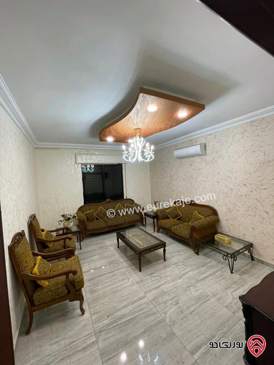 شقق مفروشة للايجار من المالك مباشرة في عمان - طبربور 