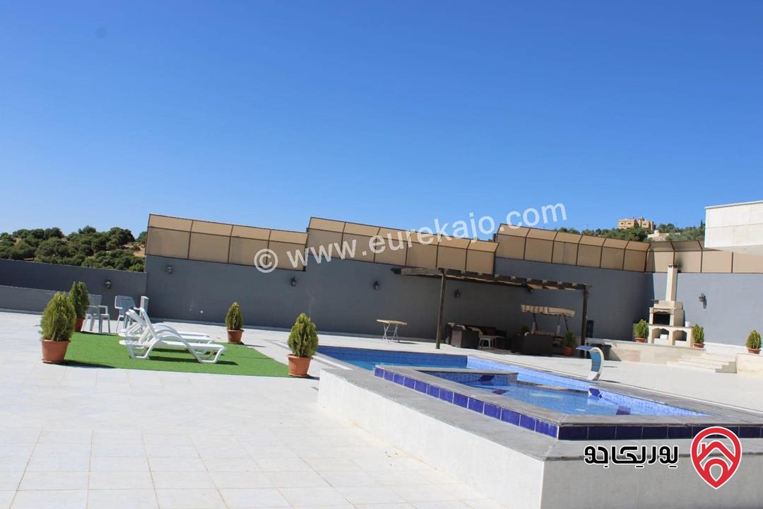 مزرعة Para farm للايجار اليومي في السلط