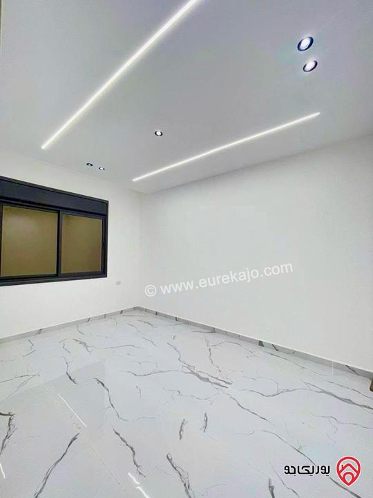 شقة جديدة معفية من الرسوم مساحة 120م طابق ثاني للبيع في عمان - طبربور