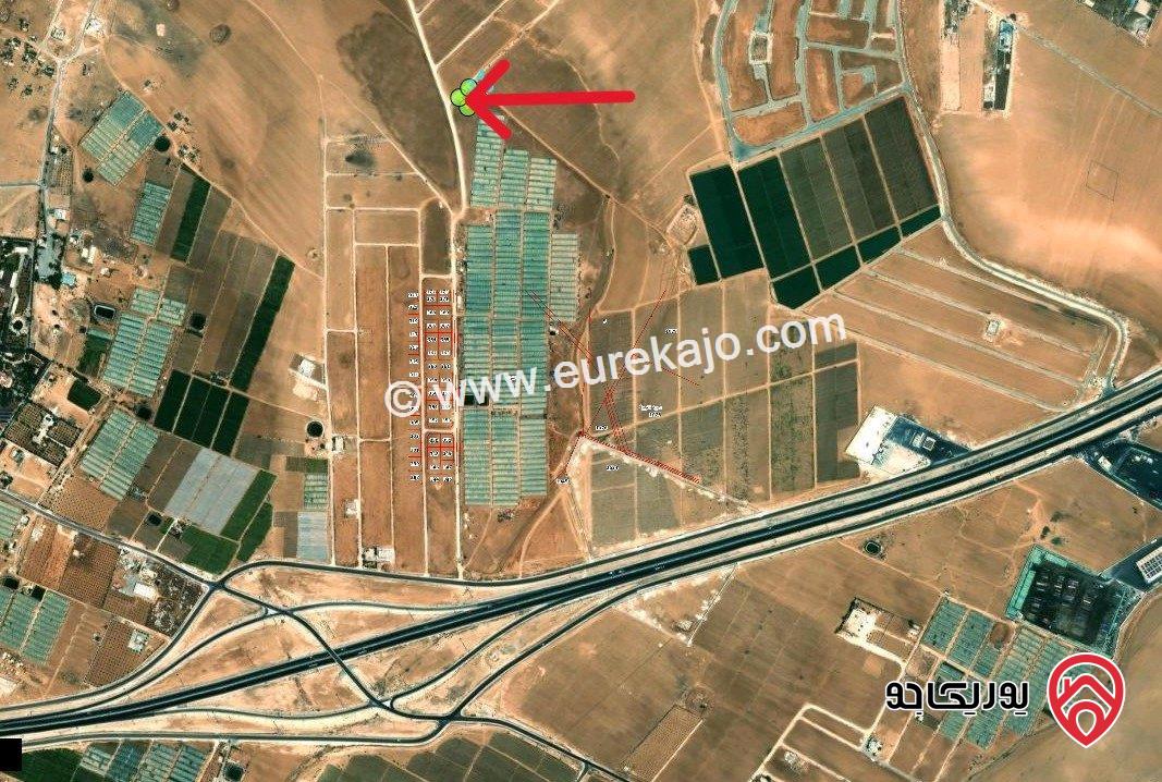 قطعة ارض مساحة 643م للبيع من اراضي جنوب عمان - اللبن موقع مميز قريبة من شارع المية تصلح لكافة الاستثمارات