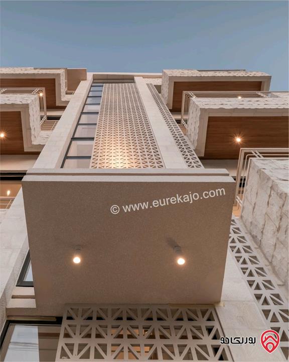 شقق مساحة 160م للبيع في عمان - الكرسي