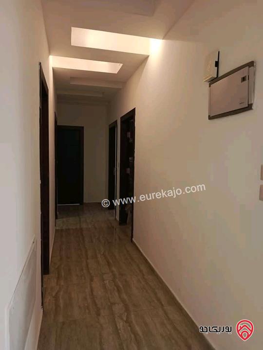 شقه طابق ارضي مساحة 230م للايجار في عمان - مرج الحمام