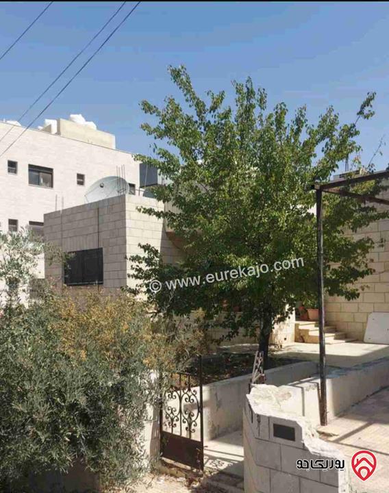 منزل مستقل مساحة 180م على أرض 518م للبيع في عمان - الجبيهة 
